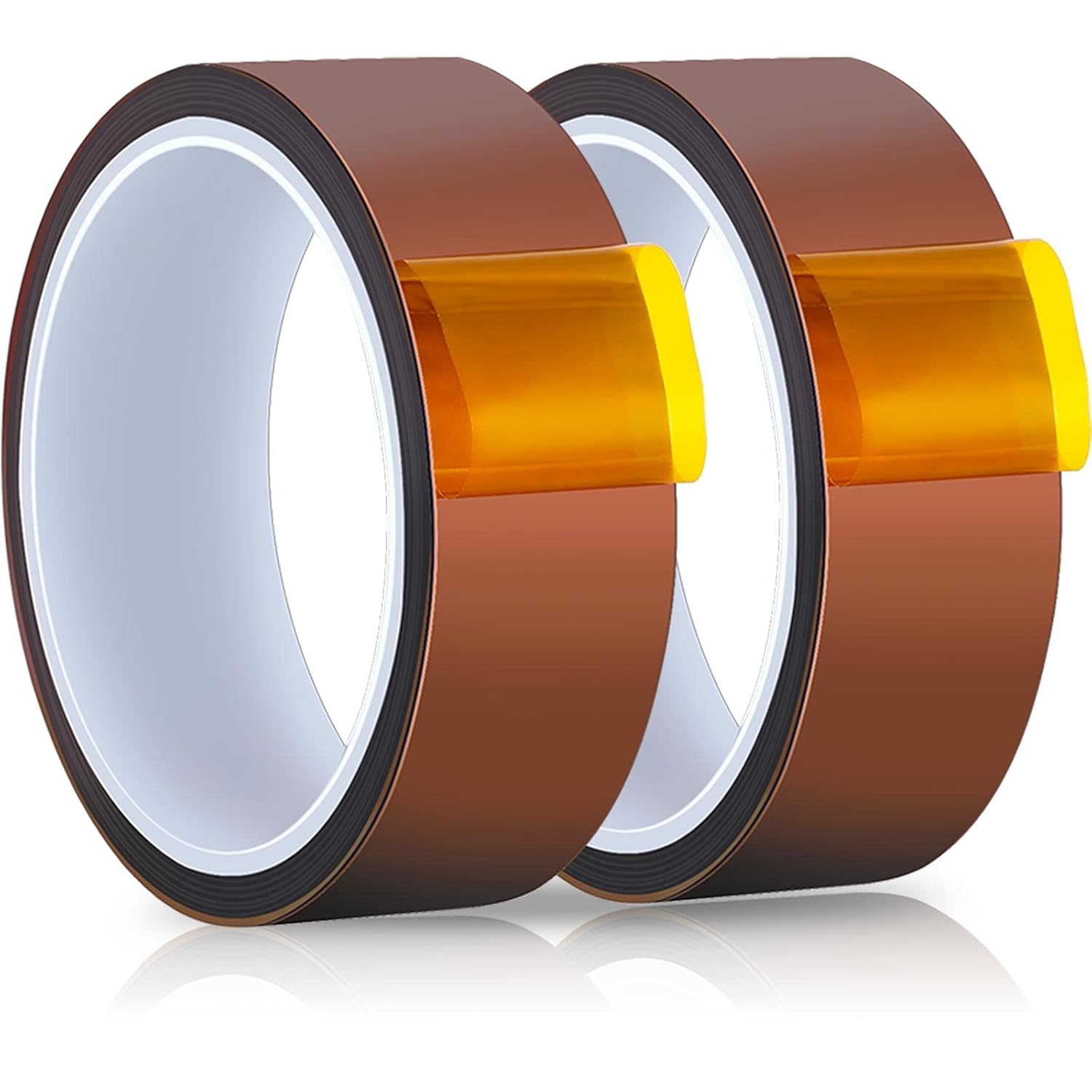 Conformal Coating Masking Tape - Gold Finger Kapton for Clean Edges